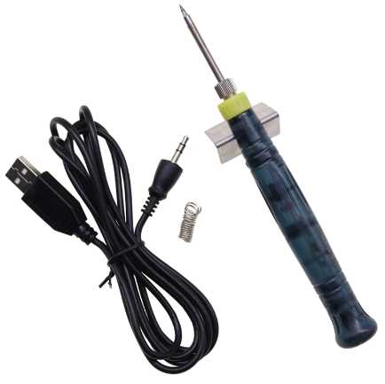 USB паяльник