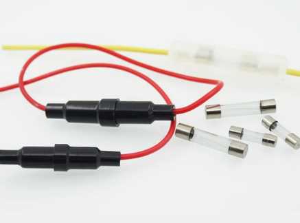 держатели для предохранителей держатели для предохранителей