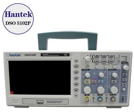 цифровой осциллограф цифровой осциллограф