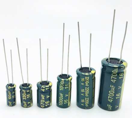 электролитические конденсаторы электролитические конденсаторы