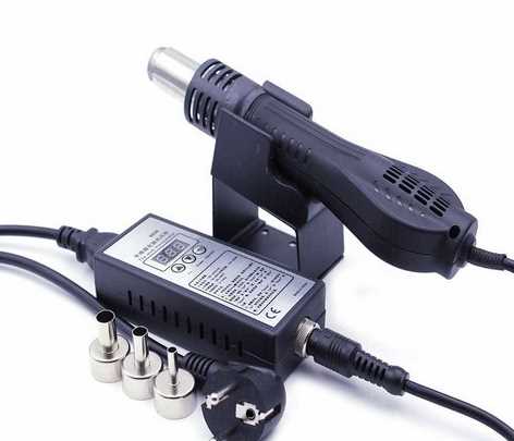 паяльный фен паяльный фен