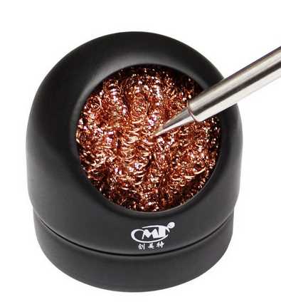 губка для жала паяльника губка для жала паяльника