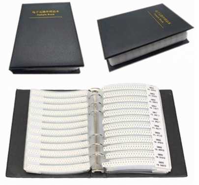 книга для smd компонентов книга для smd компонентов