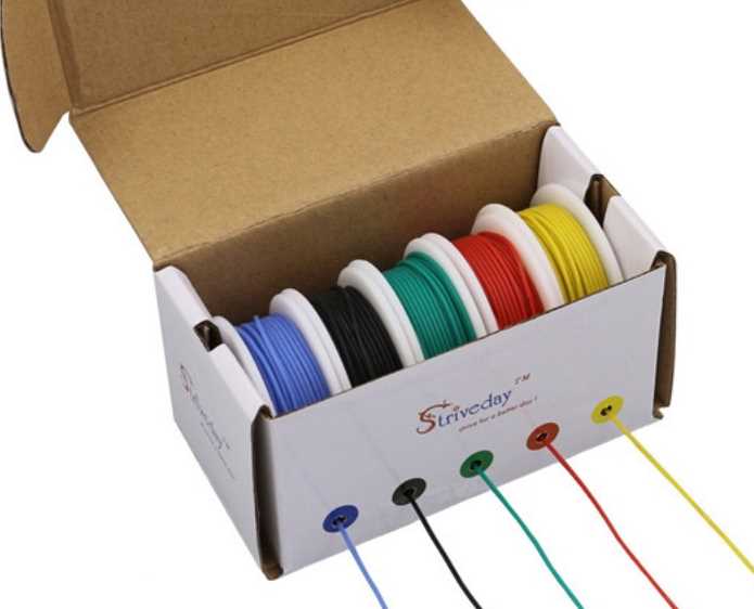 монтажный провод монтажный провод