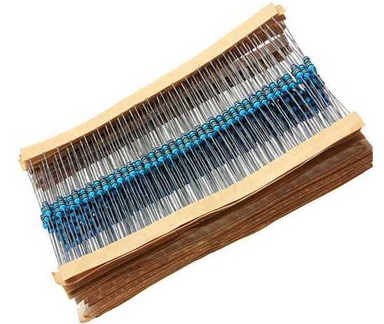 набор резисторов