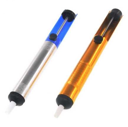 отсос для припоя отсос для припоя