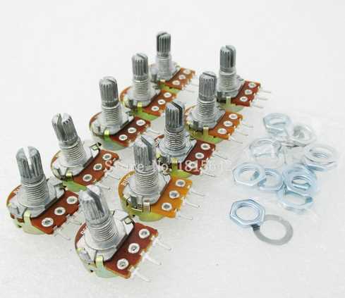 потенциометр потенциометр