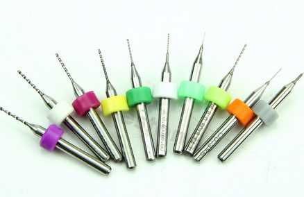 сверла для печатных плат сверла для печатных плат