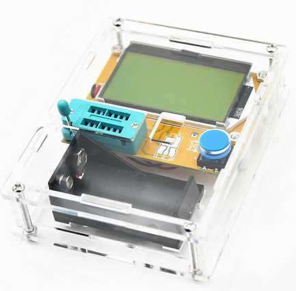 транзисторметр транзисторметр