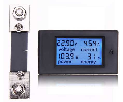 ваттметр ваттметр