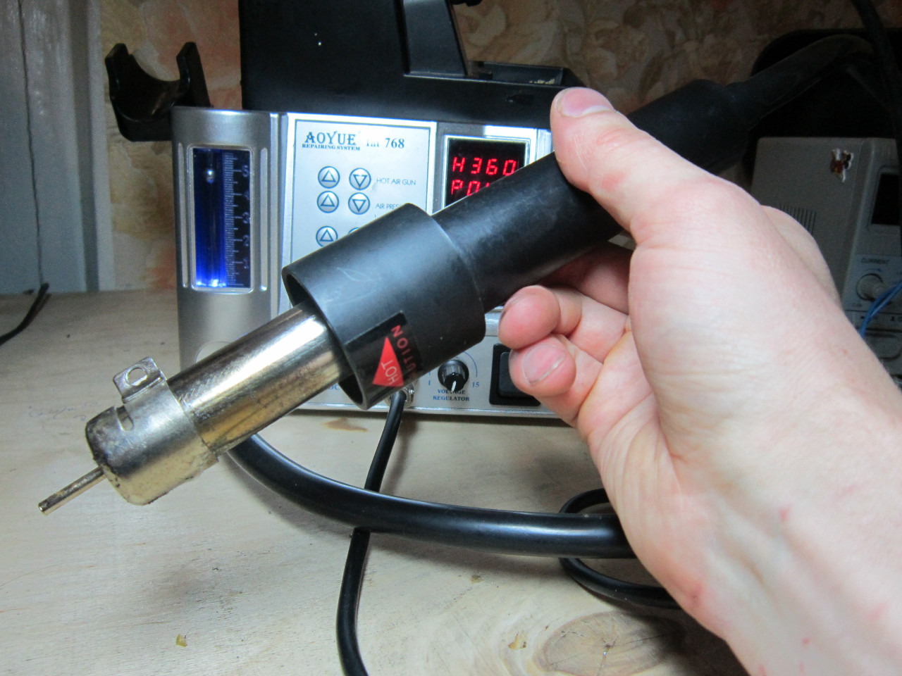 Как правильно паять SMD