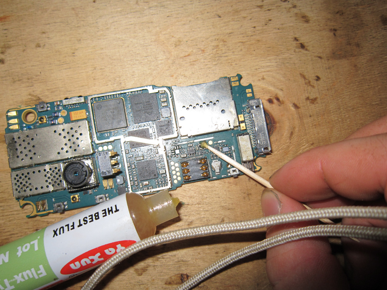 Как правильно паять SMD