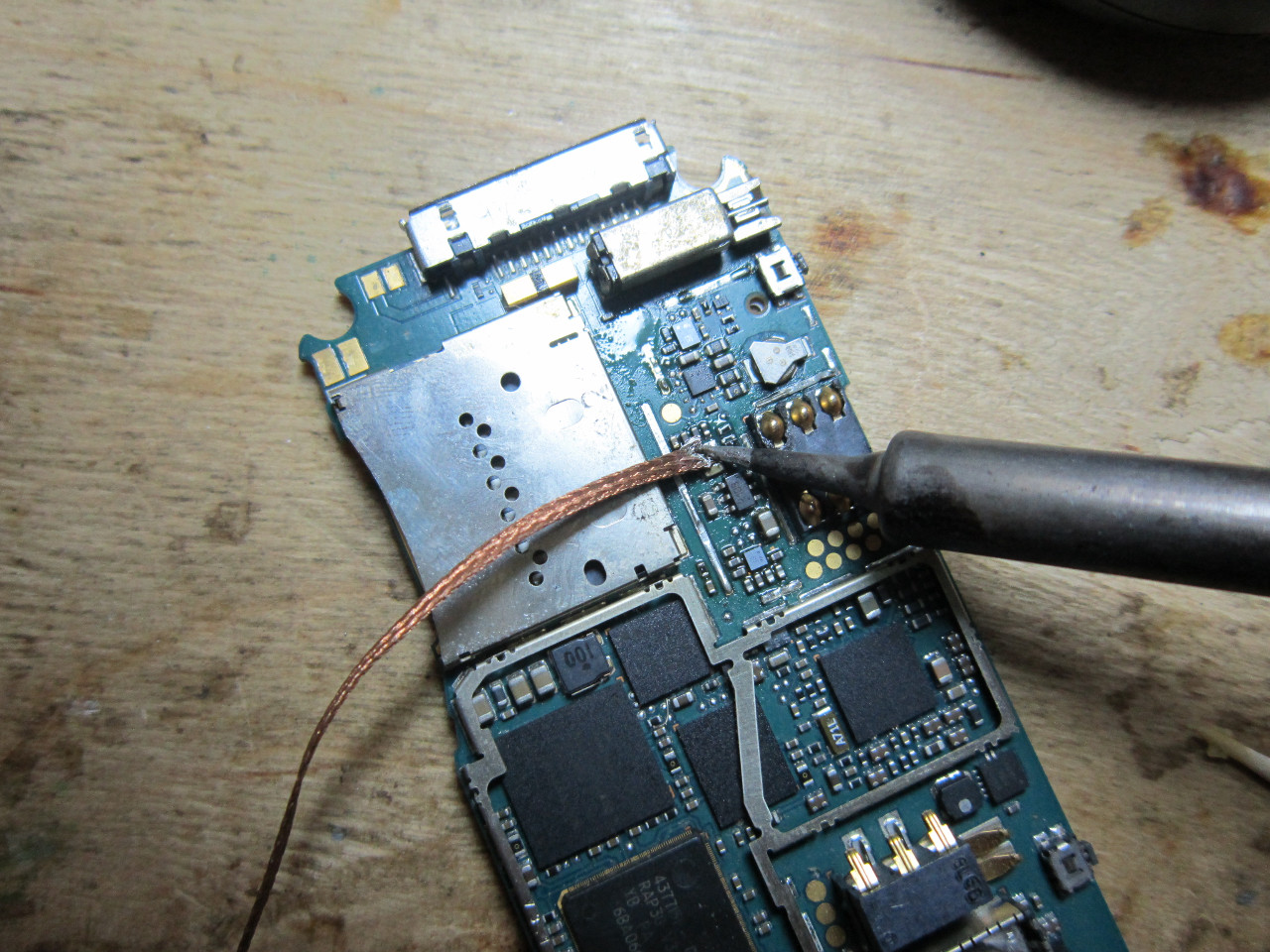 Как правильно паять SMD