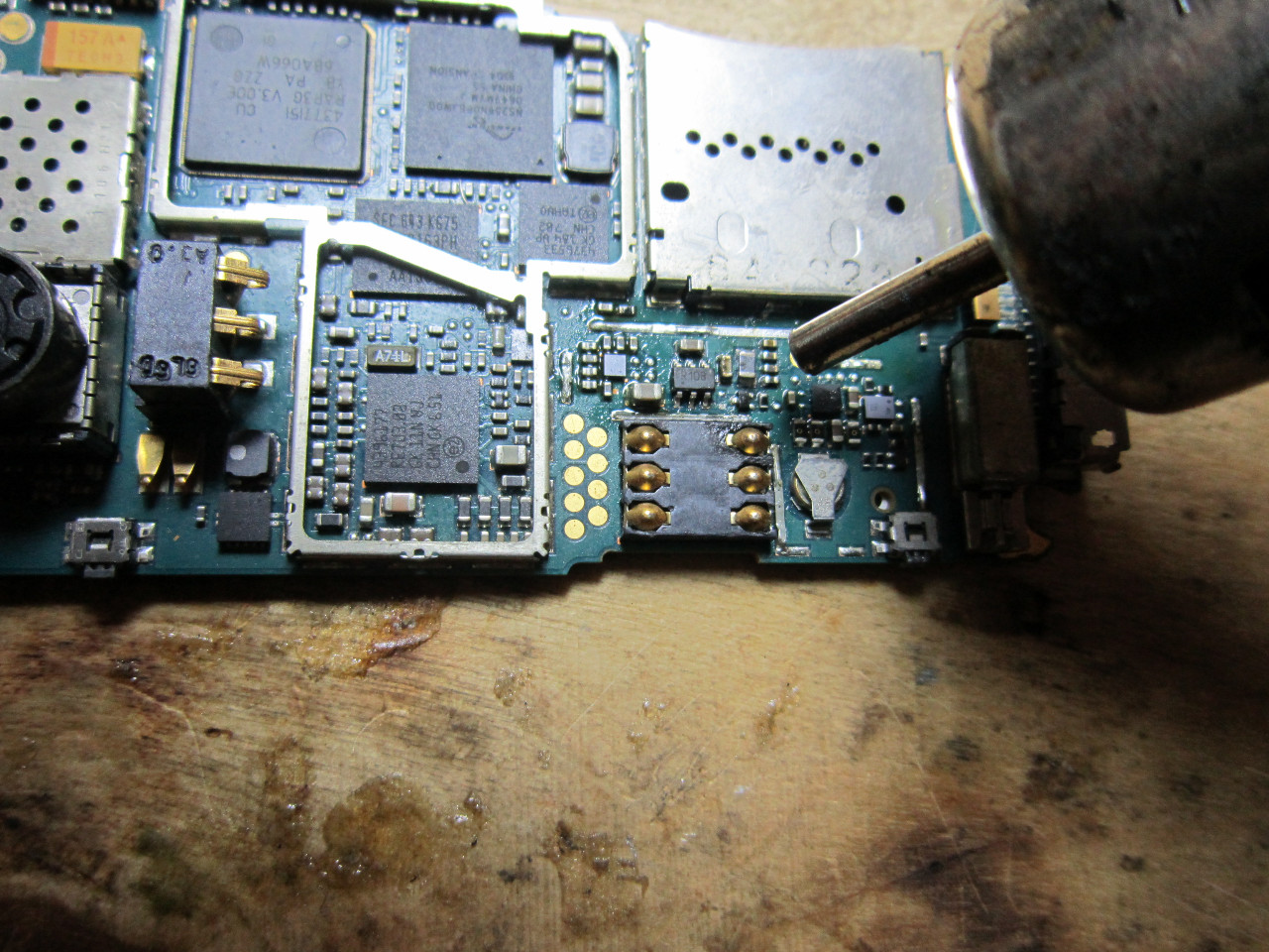 Как правильно паять SMD