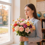 Как выбрать цветы учителю: практическое руководство для родителей