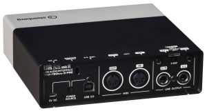 Steinberg UR22MK3: обзор и преимущества аудиоинтерфейса
