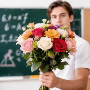 Как выбрать цветы учителю: практическое руководство для родителей