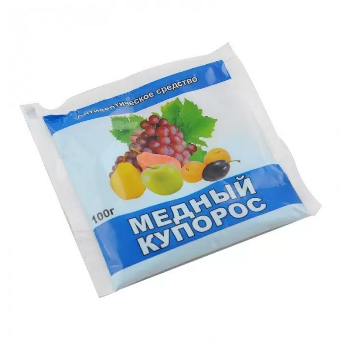 Медный купорос: свойства, применение и меры предосторожности