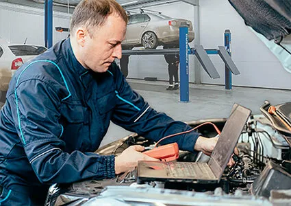 Автодиагностика и автоэлектрика в Уфе с точным выявлением неисправностей