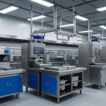Оборудование для пищевых производств: виды, требования и тренды 2026 года