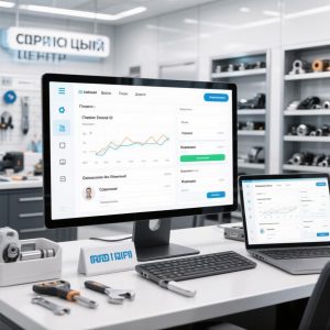 CRM для сервисного центра: как выбрать систему и выстроить работу с заявками