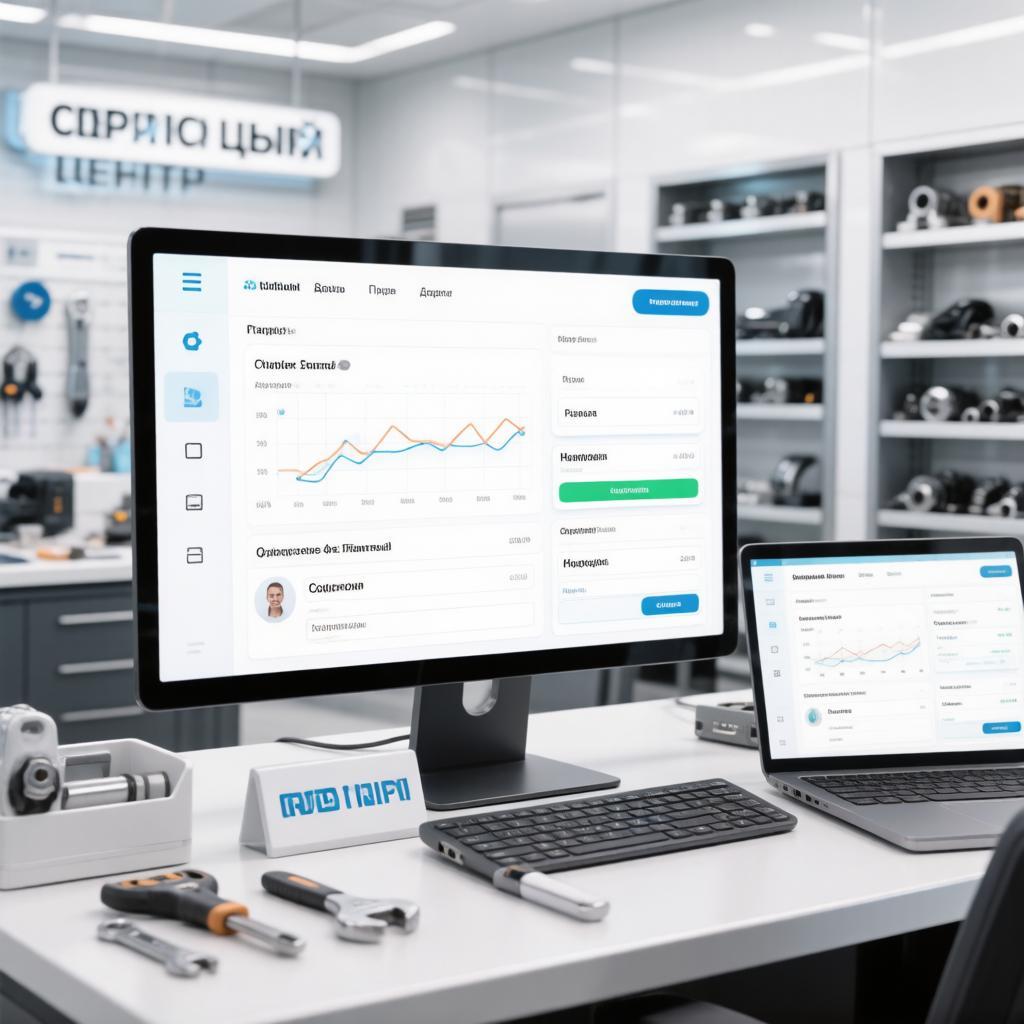 CRM для сервисного центра: как выбрать систему и выстроить работу с заявками